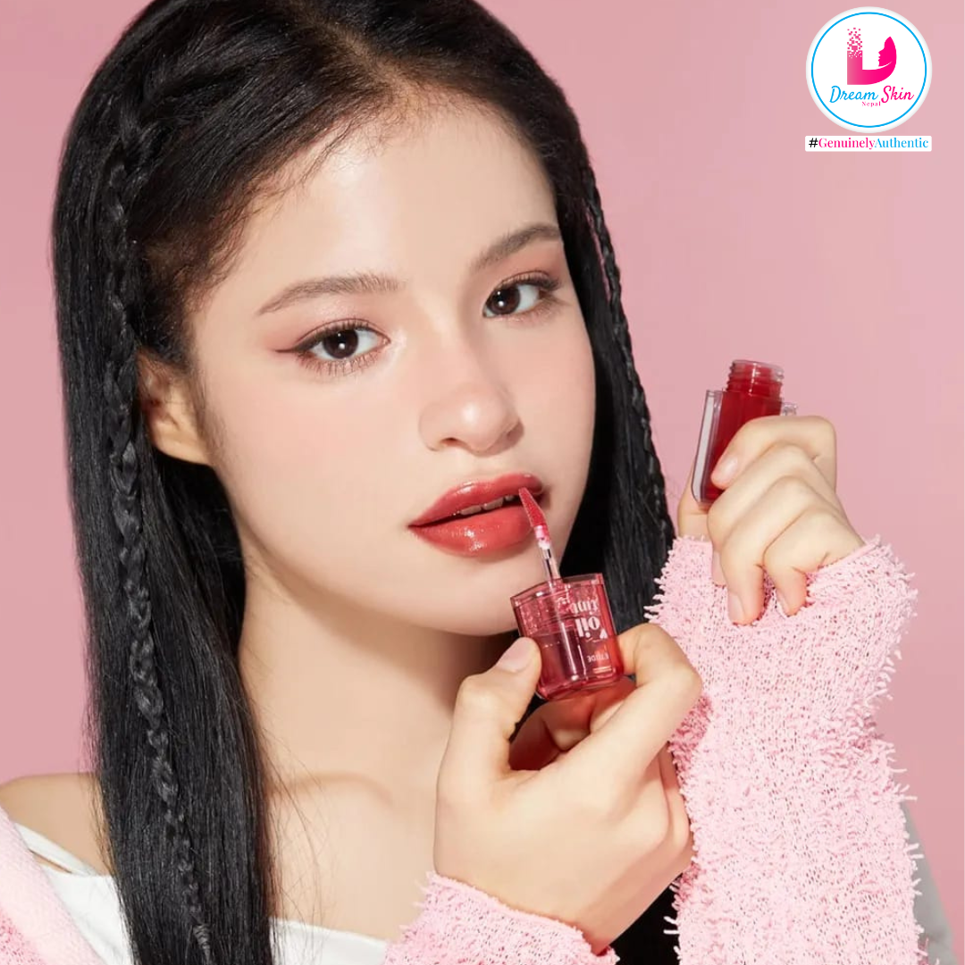 ETUDE Dear Darling Oil Tint NEW [#01 Real Cherry ]